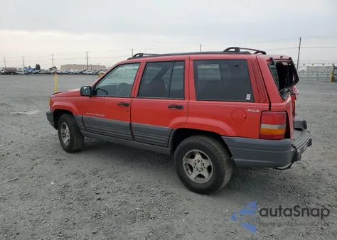 1997 Jeep Grand Cherokee Laredo z USA, uszkodzony, nr VIN 1J4GZ58S7VC684830